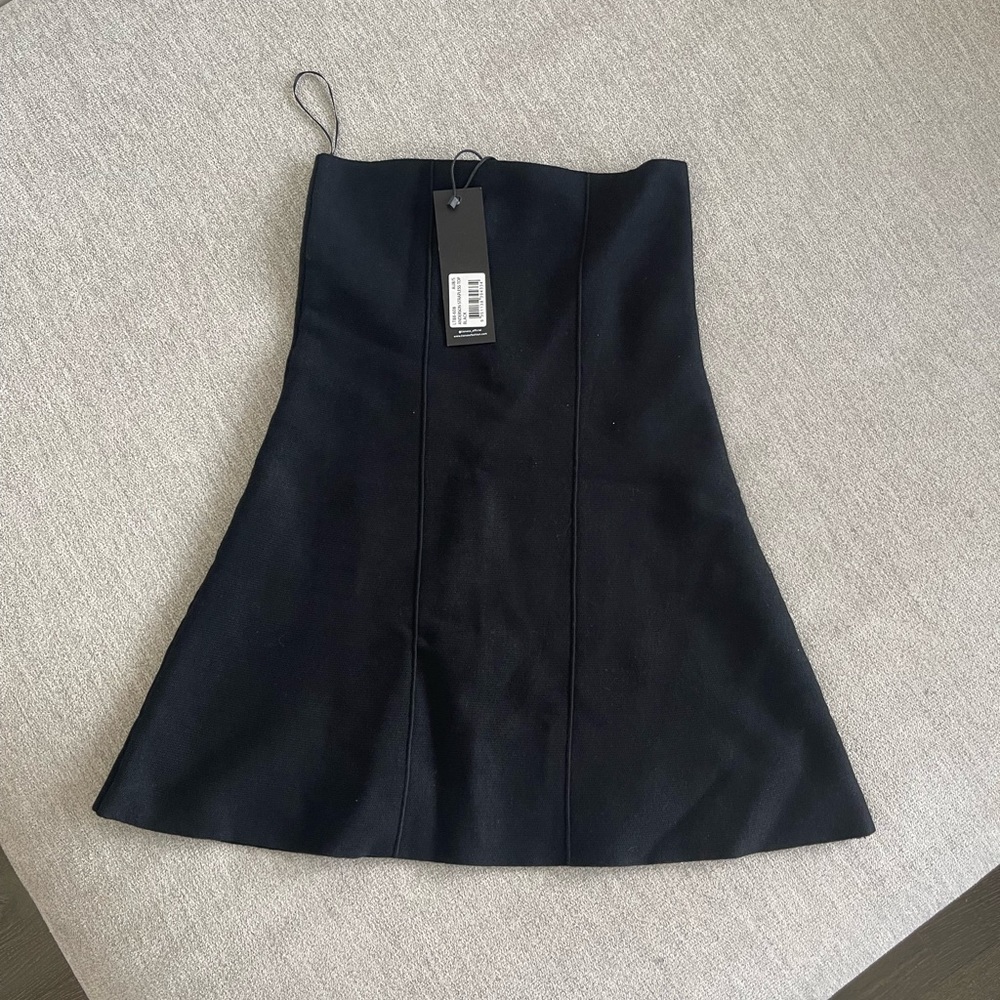 Strapless Top | S